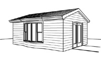 S1520A Shed Plan