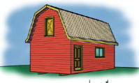 S2416A Shed Plan